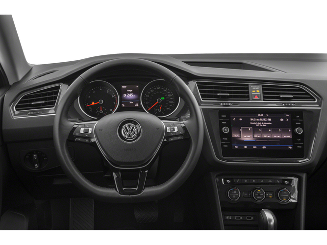 2021 Volkswagen Tiguan 2.0T SE in Homerville, GA - 67 Motors