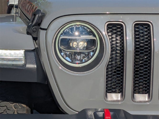 2020 Jeep Wrangler Unlimited Rubicon in Homerville, GA - 67 Motors