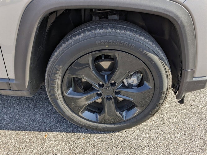 2019 Jeep Compass Altitude in Homerville, GA - 67 Motors