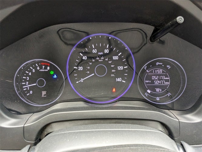 2019 Honda HR-V LX in Homerville, GA - 67 Motors